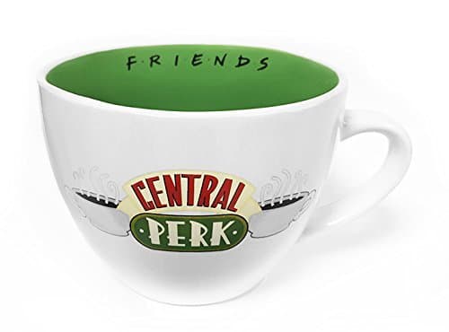 Elemento de la categoría hogar Pyramid International Taza de Café Grande Central Perk