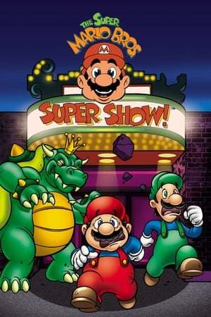 Serie The Super Mario Bros. Super Show!