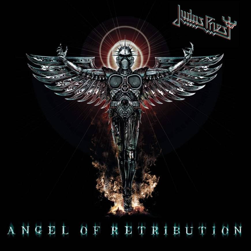 Canción Judas Priest - Angel (Official Audio) - YouTube