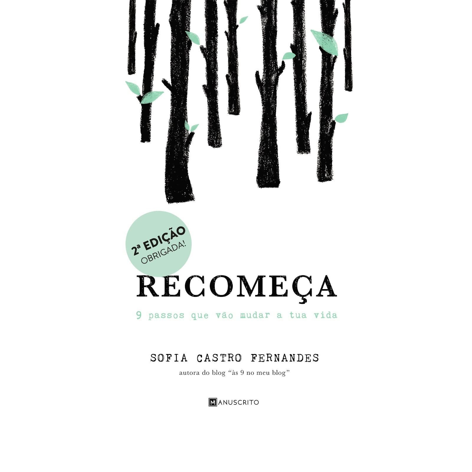 Libro Recomeça