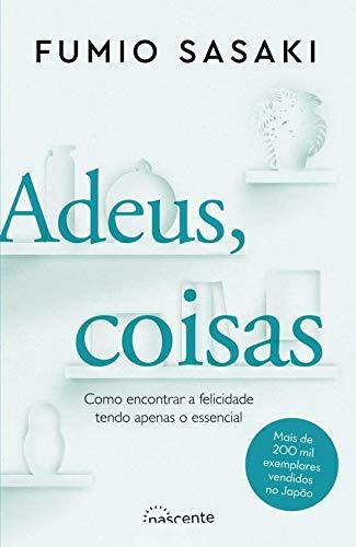 Libro Adeus  Coisas