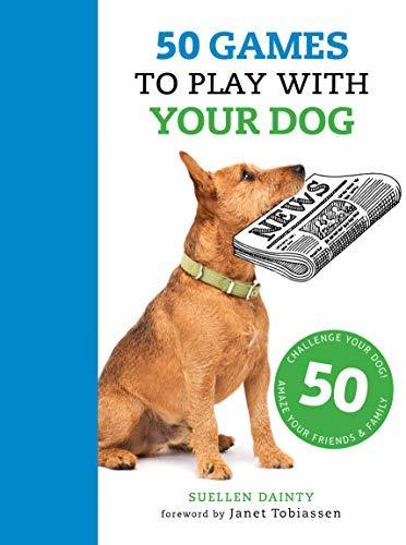 Libro [50 Games to Play with Your Dog] [By