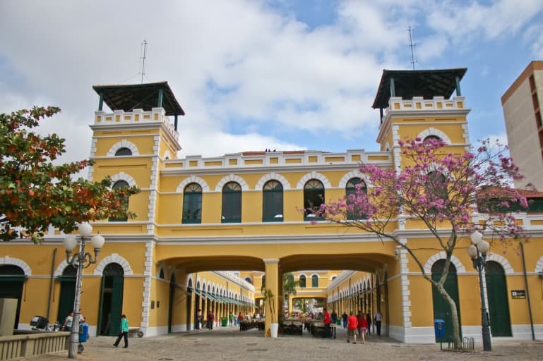 Lugar Mercado Público de Florianópolis