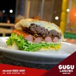 Restaurantes Gugu Lanches - Av. Bom Pastor, 121