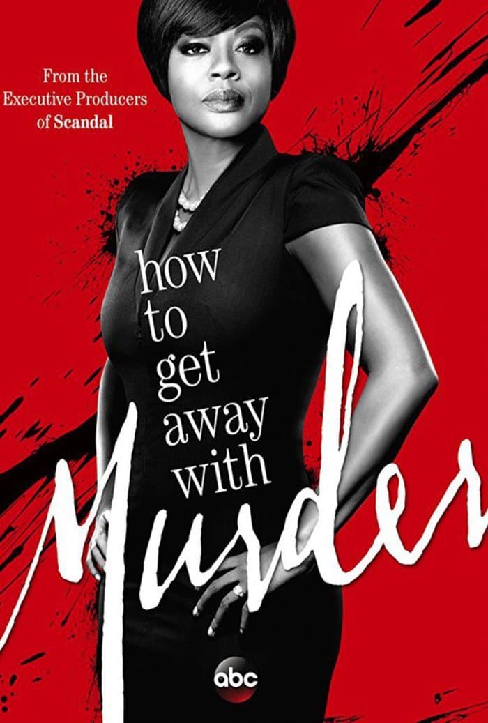 Serie How to Get Away with Murder