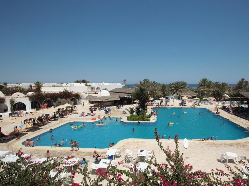 Place Seabel Rym Beach Djerba