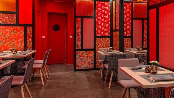 Restaurantes Chic Sushi