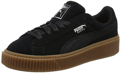 Producto Puma Suede Platform Animal