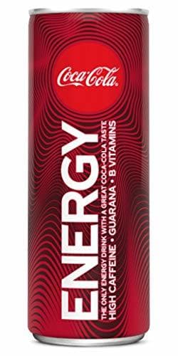 Producto Coca-Cola Energy 25cl