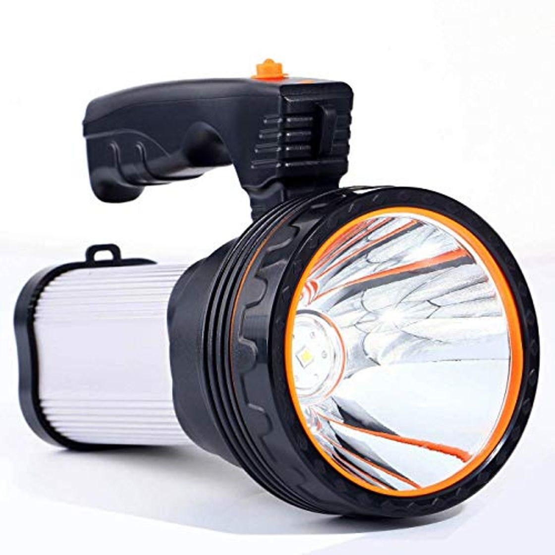 Producto ROMER LED Rechargeable Handheld Searchlight High-Power Super Bright 9000 MA 6000 LUMENS