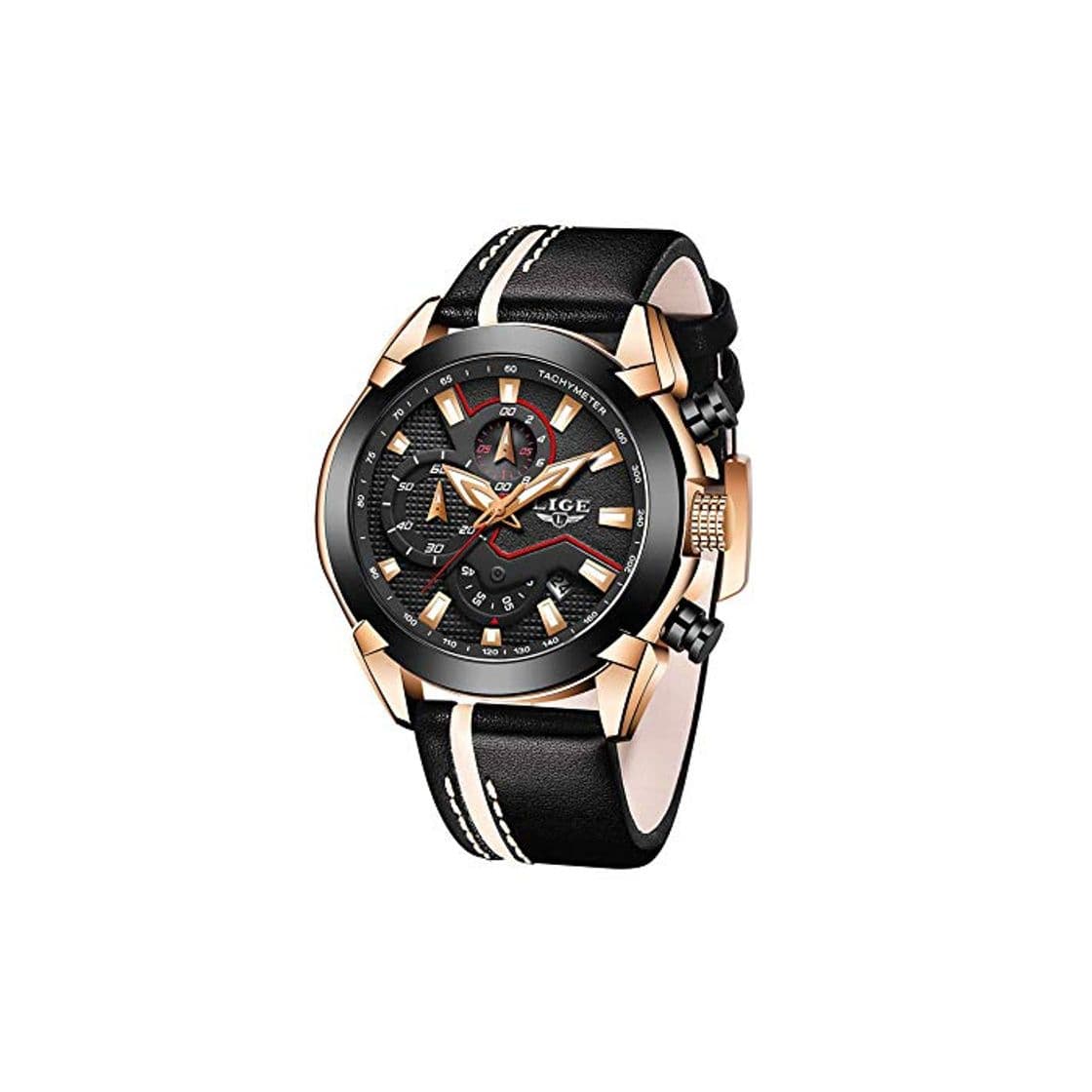 Fashion Reloj para Hombres