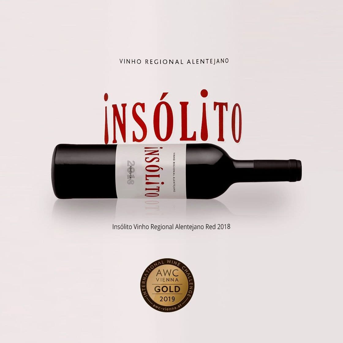 Producto 6 BOTELLAS INSOLITO TINTO