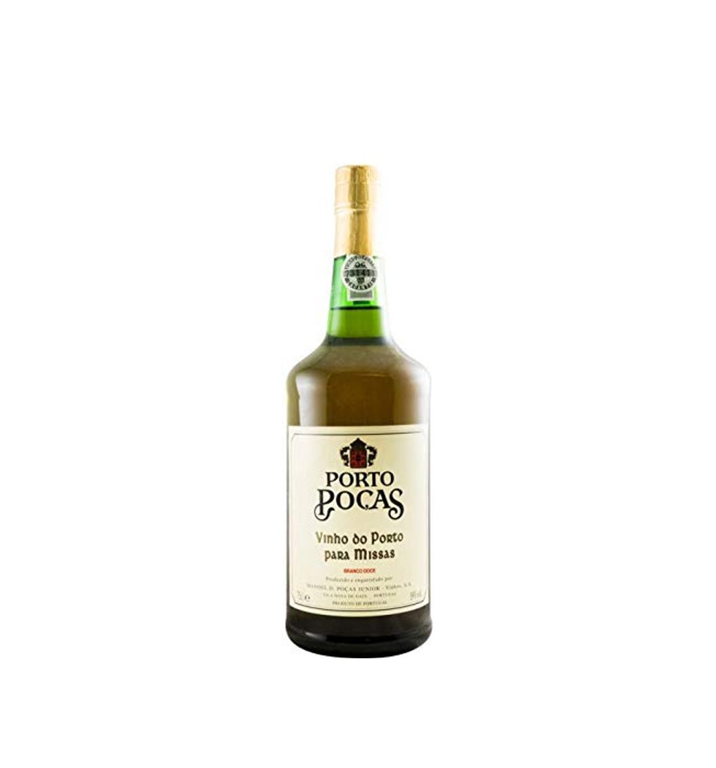 Producto Poças Vinho do Port para Missas Branco Port