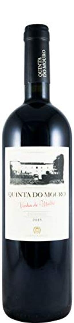 Producto 2015 Quinta do Mouro Vinha do Malhó red