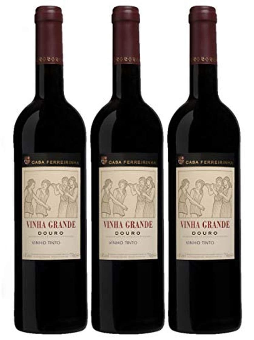 Producto Vino Tinto Casa Ferreirinha Vinha Grande