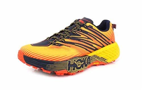 Moda HOKA ONE One Speedgoat 4 Deportivas Hommes Naranja