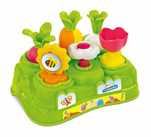 Product Clementoni - Juego Mi primer jardín