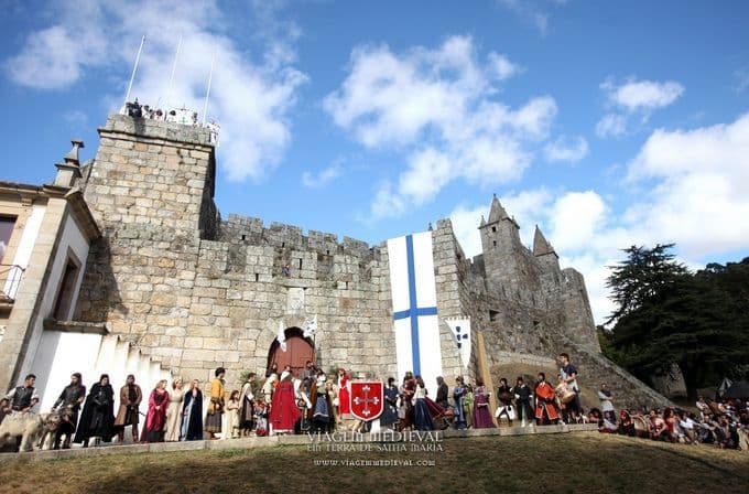 Place Viagem Medieval