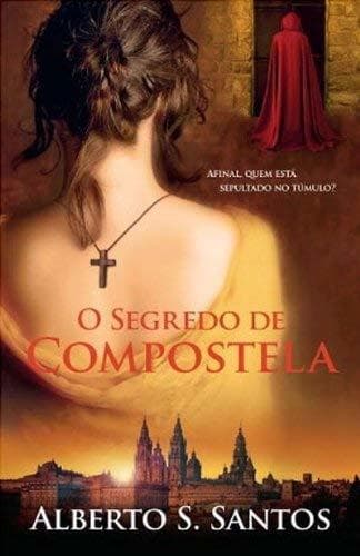 Book O Segredo de Compostela