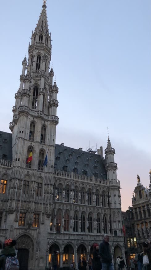 Lugar Grand Place