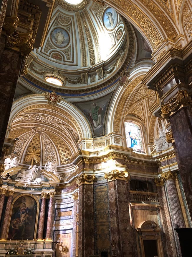 Lugar Igreja de Santo António dos Portugueses