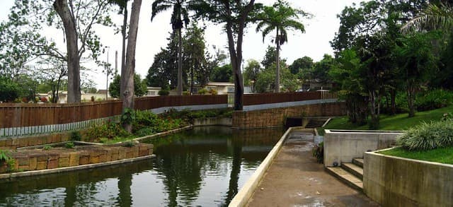 Place Parque del Agua