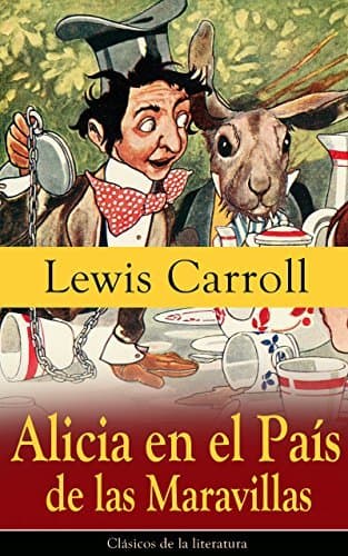 Libro Alicia en el país de las maravillas