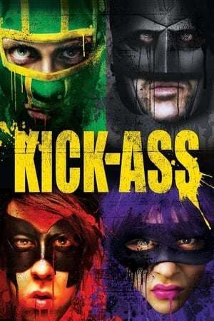 Película Kick-Ass