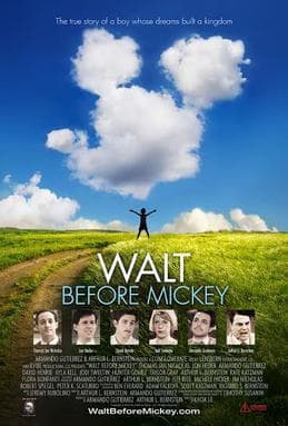 Película Walt Before Mickey