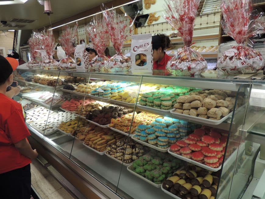 Restaurantes Carlo's Bakery