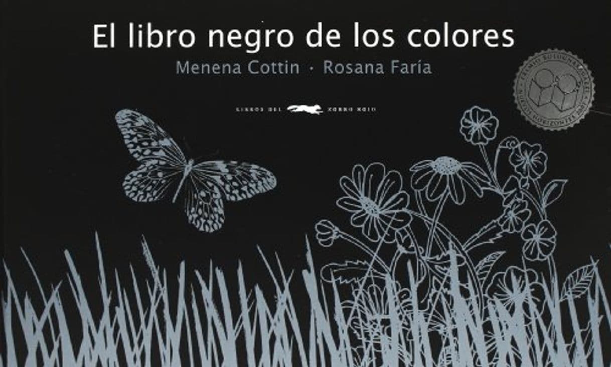 Libro El libro negro de los colores