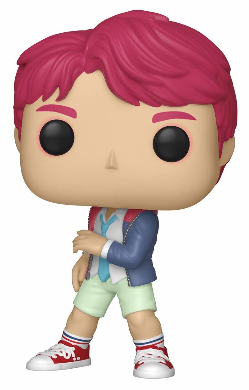 Juego Funko- Pop Vinilo: BTS: Jeon Jung-Kook Figura Coleccionable,