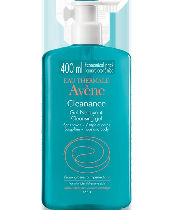 Belleza AVENE Cleanance Gel Limpiador 200ML