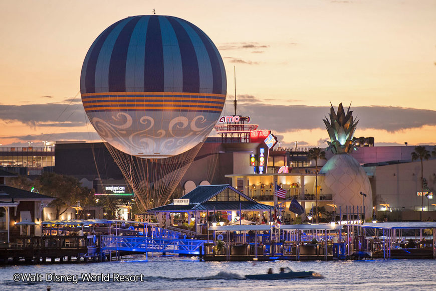 Lugar Disney Springs