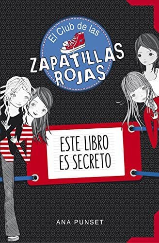 Libro Este libro es secreto