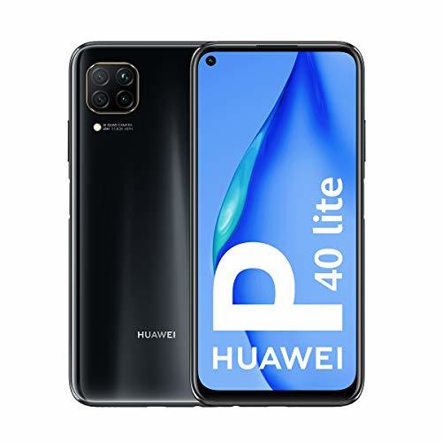 Product MOVIL Smartphone HUAWEI P40 Lite DS 6GB 128GB Black