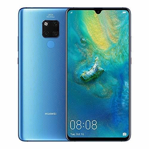 Electronic Huawei Mate 20 X - Pack De Smartphone De 7.2" FHD+ Y