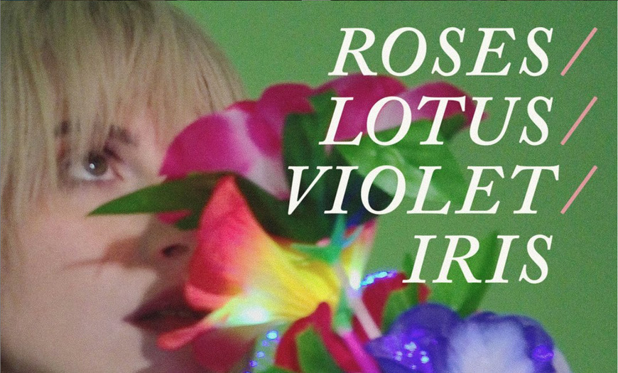 Music Roses/Lotus/Violet/Iris