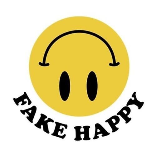 Music Fake Happy