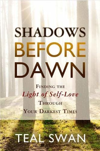 Book Shadows Before Dawn