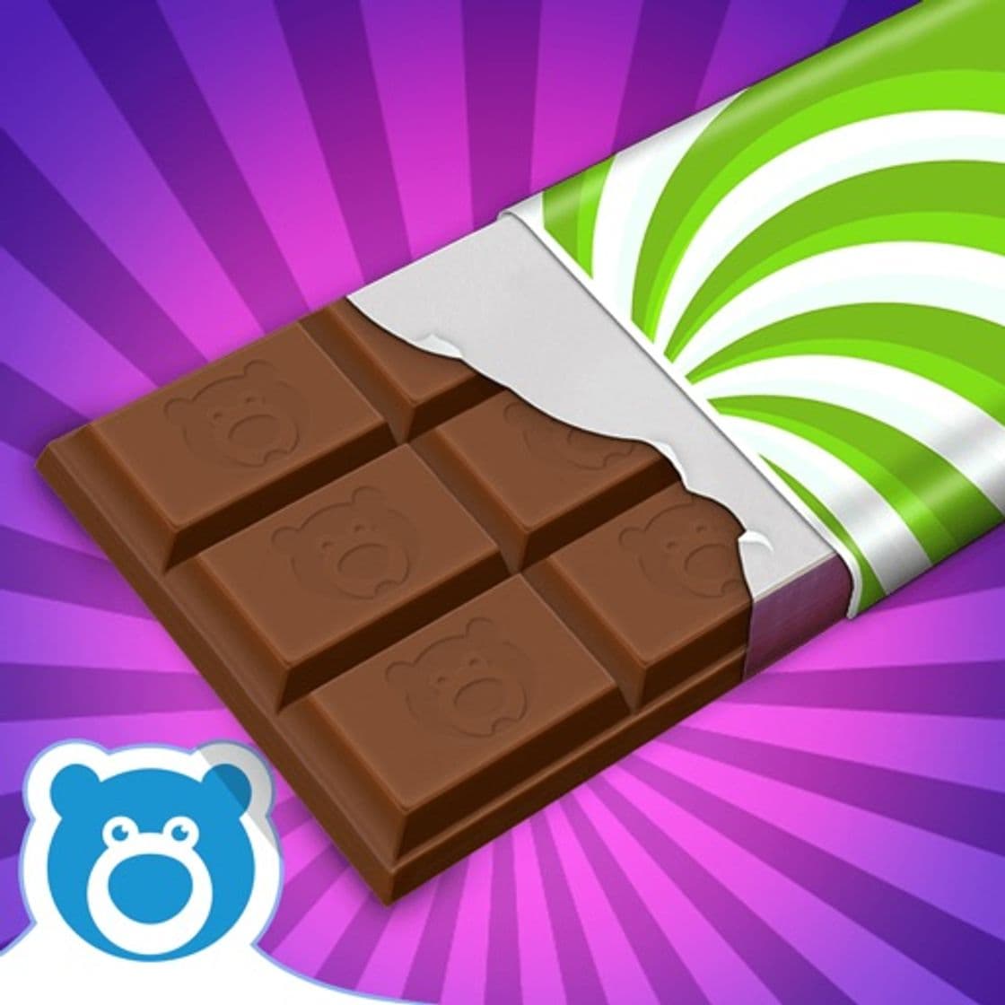 App Candy Bar Maker