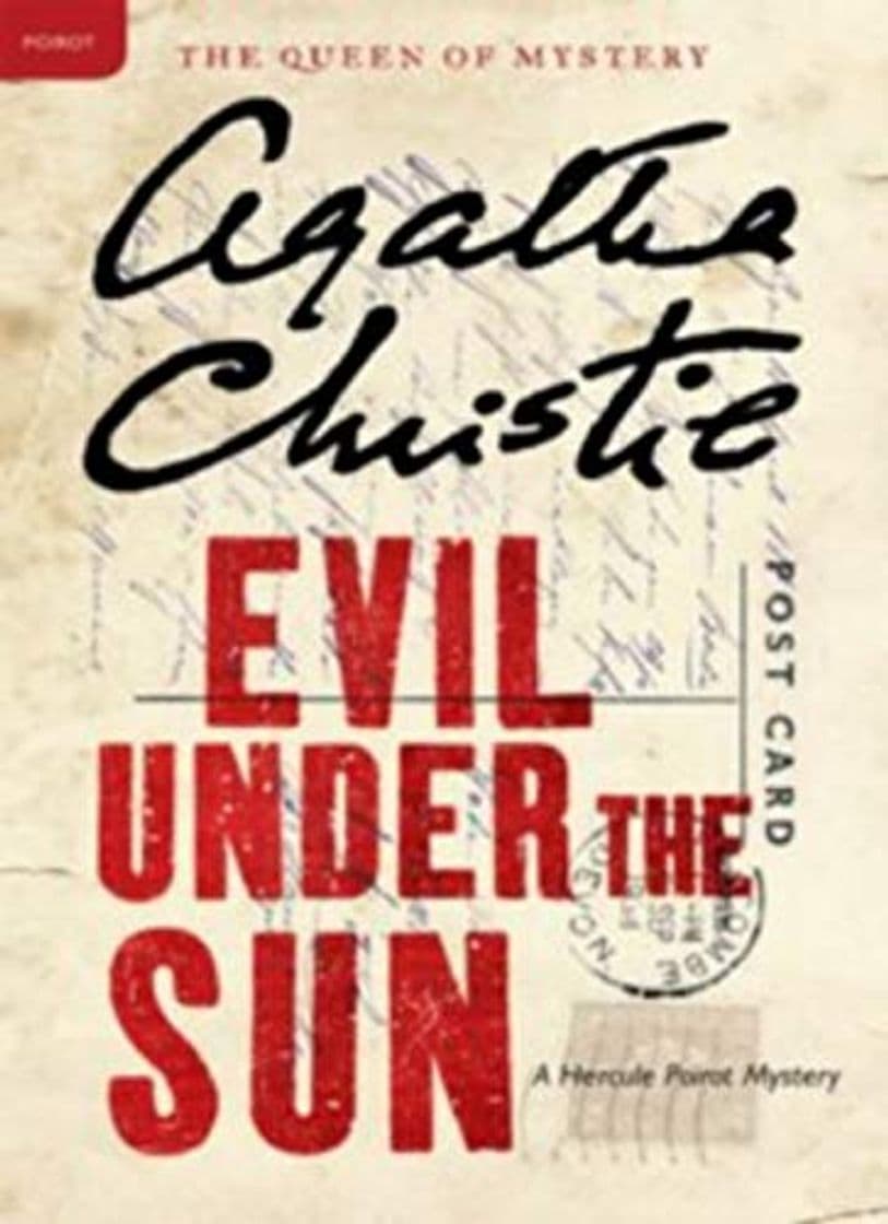 Book Evil under the Sun