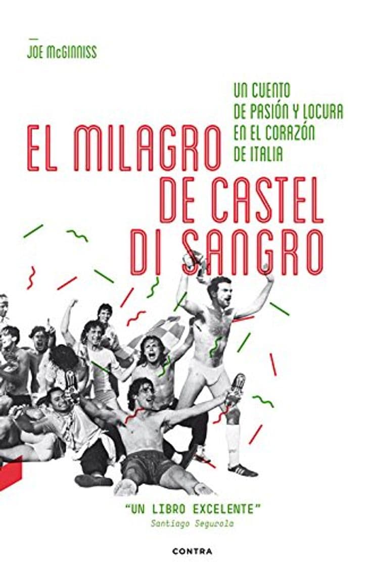 Book El Milagro De Castel Di Sangro