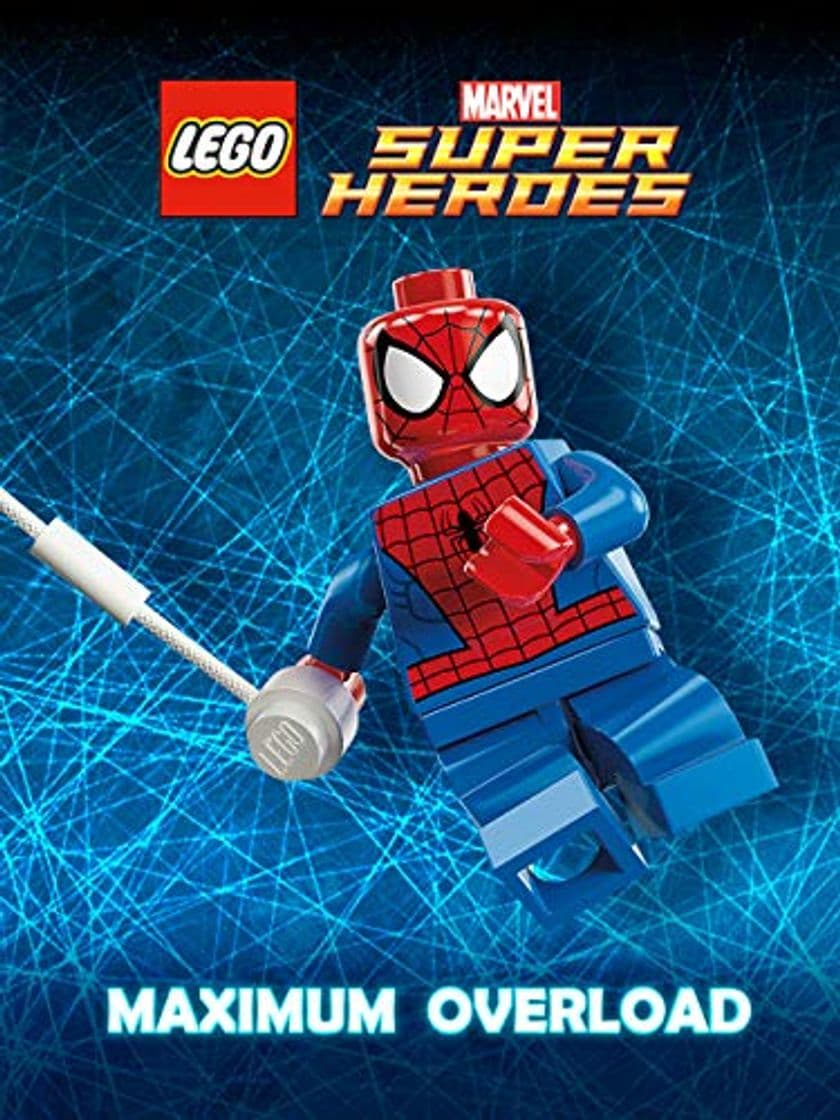 Product LEGO Marvel Superheroes