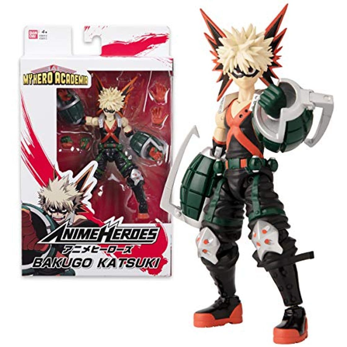 Product Anime Heroes - My Hero Academia, Katsuki