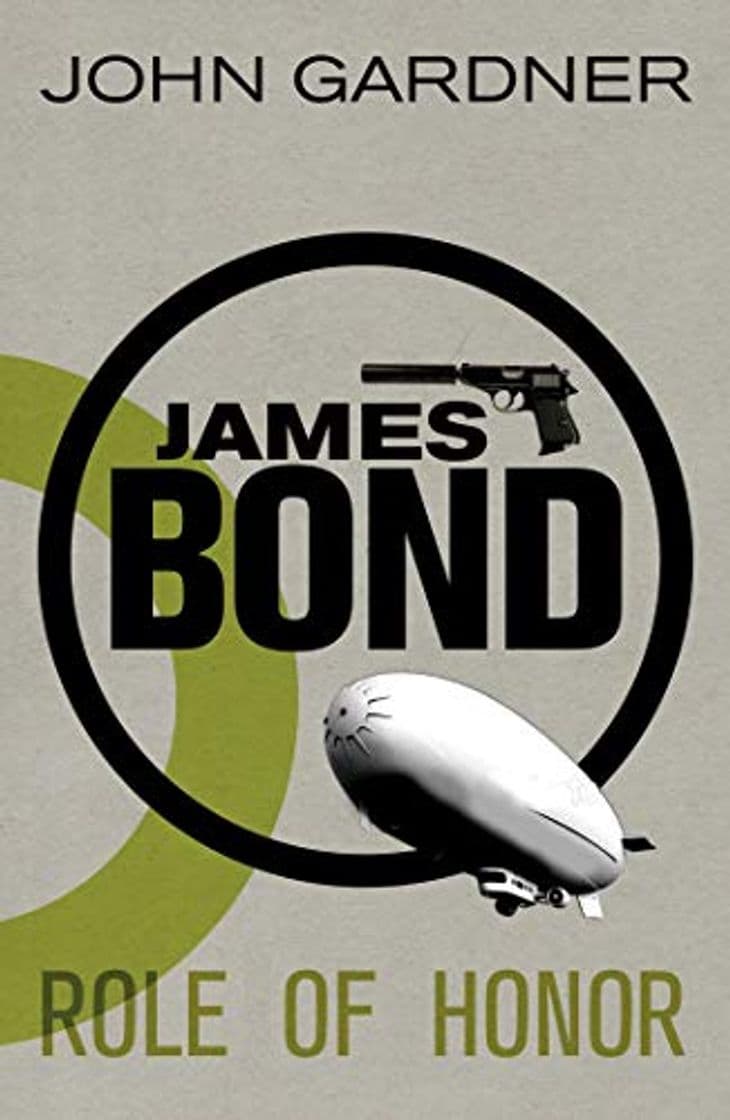 Book James Bond: Role of Honor: A 007 Novel