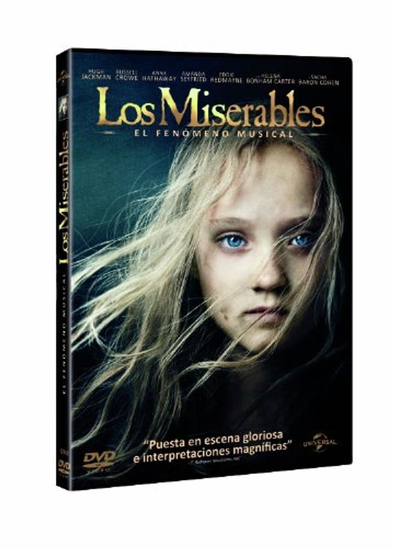 Electronic Los Miserables [DVD]