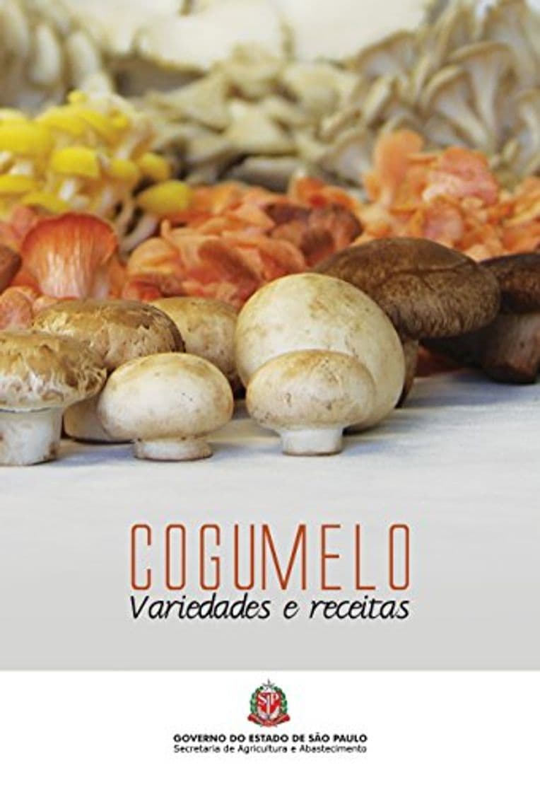 Product Cogumelo: variedades e receitas