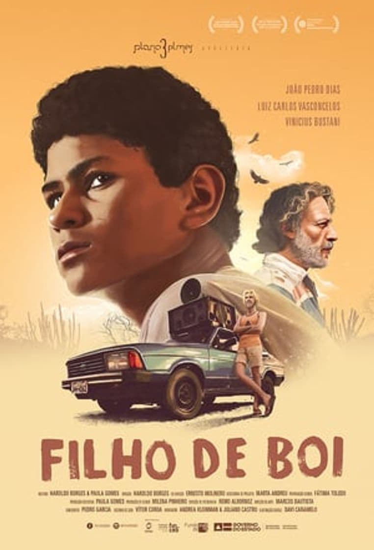 Película Son of Ox