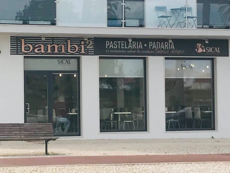 Restaurantes Pastelaria Bambi 2